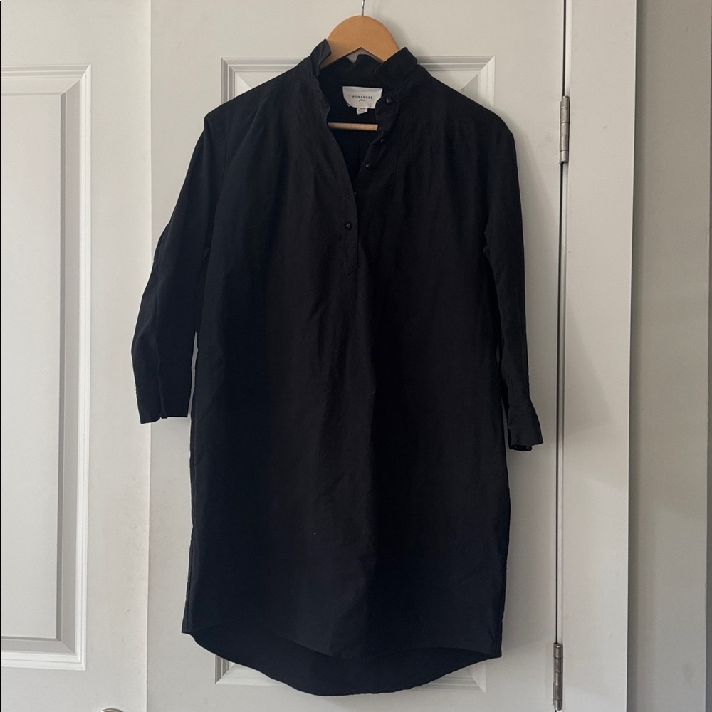 Pomander Place Polly Dress